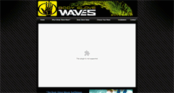 Desktop Screenshot of bodyglovewaves.com